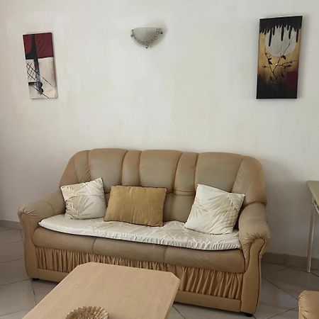 Apartment Tamarinier Complexe Flic en Flac Bagian luar foto