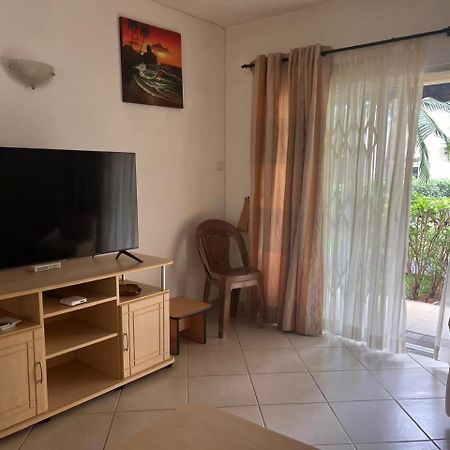 Apartment Tamarinier Complexe Flic en Flac Bagian luar foto