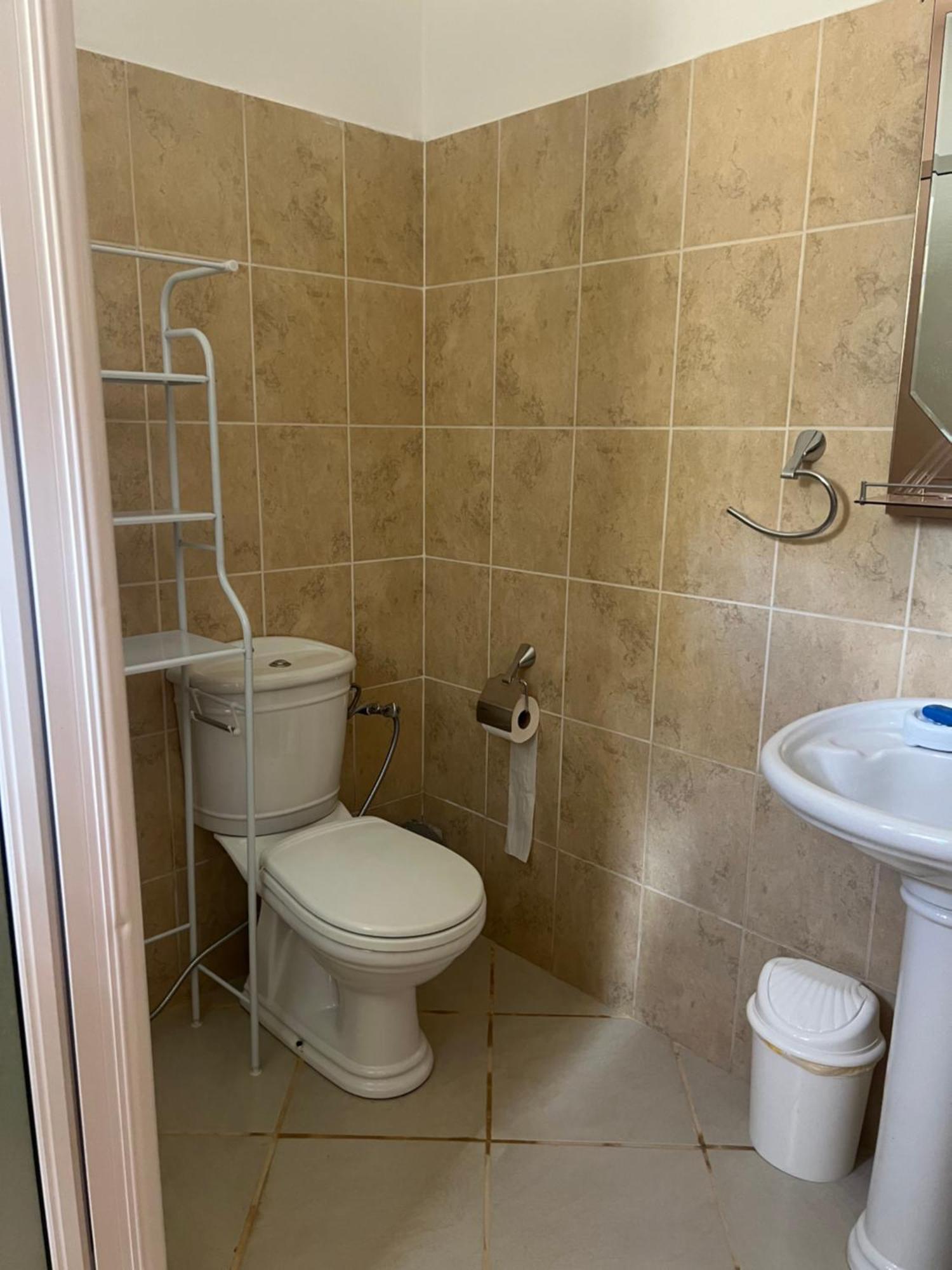 Apartment Tamarinier Complexe Flic en Flac Bagian luar foto