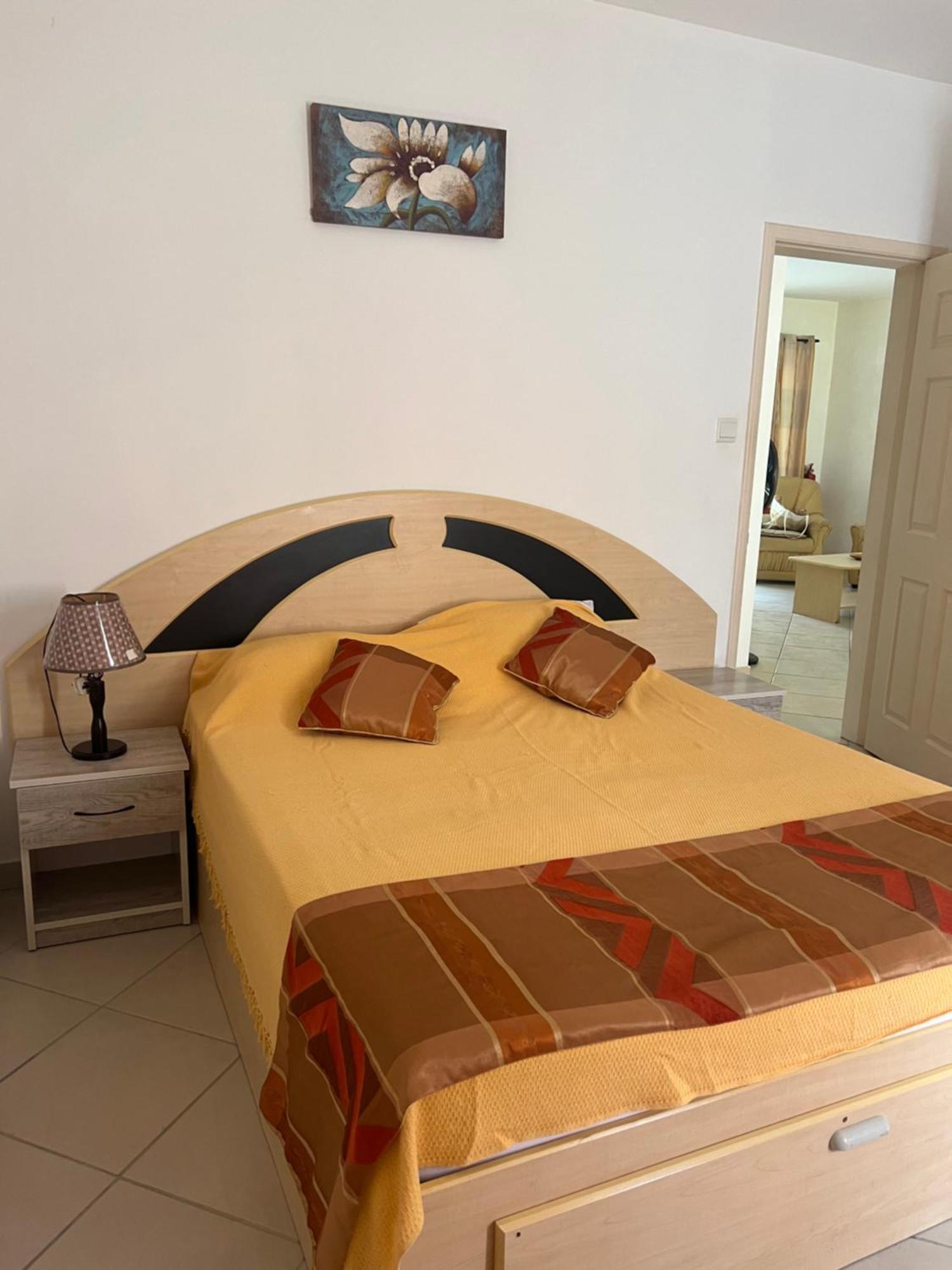 Apartment Tamarinier Complexe Flic en Flac Bagian luar foto
